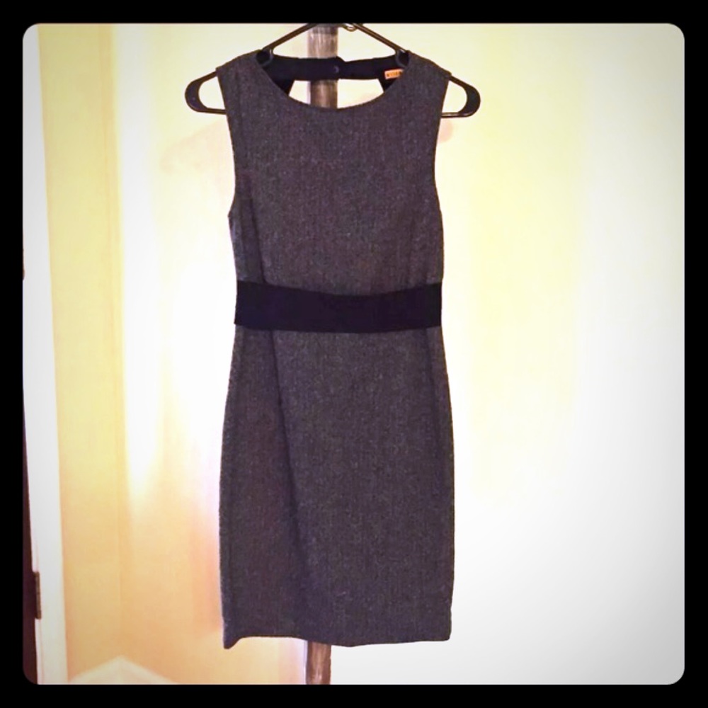 Alice and Olivia tweed dress 2